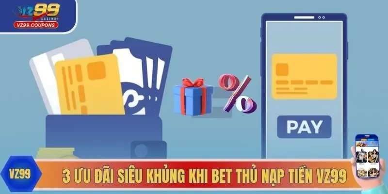 3 Ưu đãi siêu khủng khi bet thủ bổ sung tài chính 