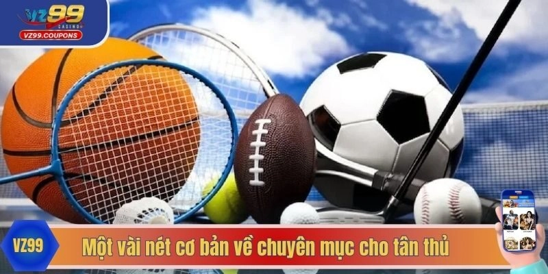 Một vài nét cơ bản về chuyên mục cho tân thủ