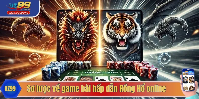 Game Rồng Hổ là gì?