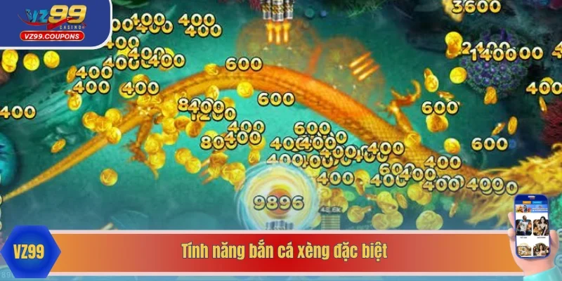 Những tính năng hỗ trợ bắn cá mới mẻ